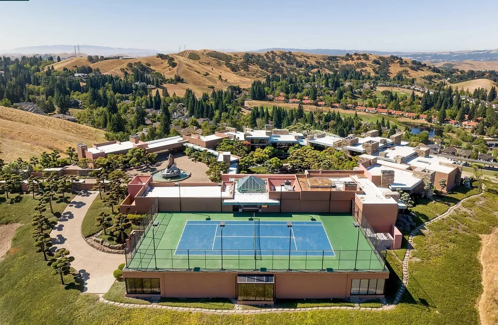 81 Eagle Ridge Pl Danville California 41