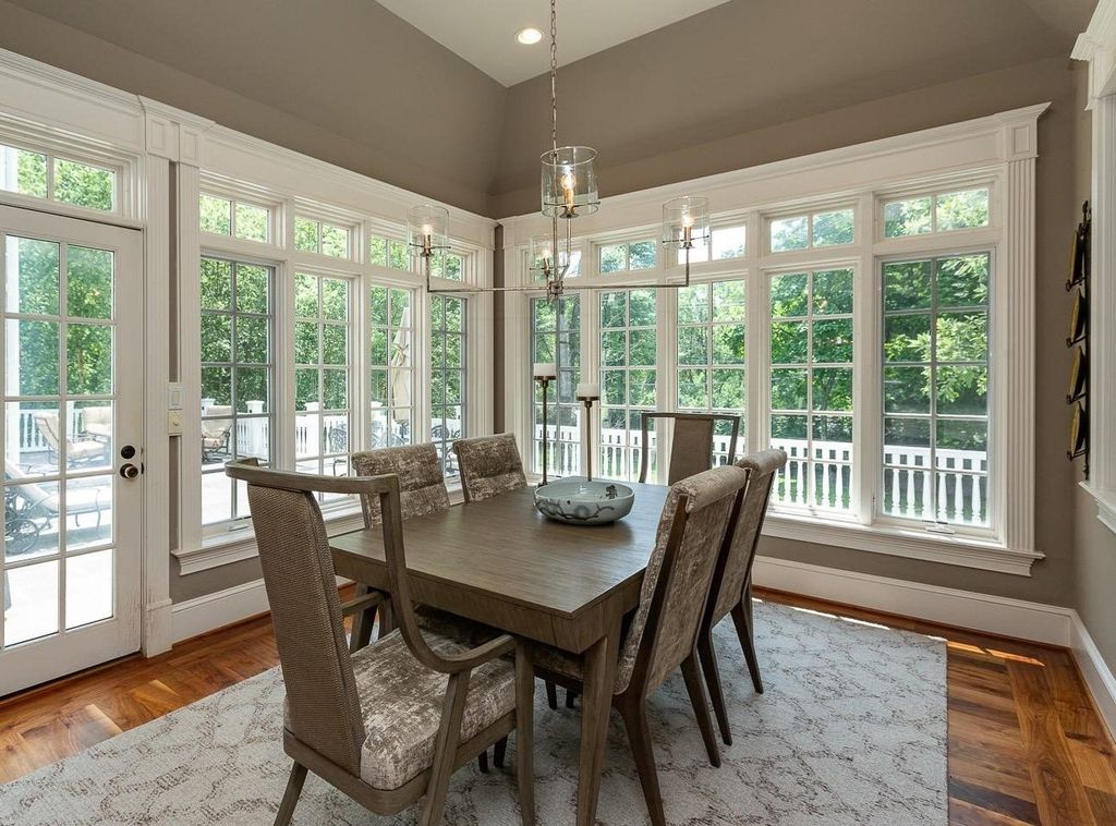 Captivating $2.65 Million Lower Gwynedd, Pennsylvania Residence: A Perfect Example of Elegance in Exquisite Landscaped Surrounding