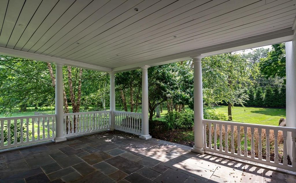 Captivating $2.65 Million Lower Gwynedd, Pennsylvania Residence: A Perfect Example of Elegance in Exquisite Landscaped Surrounding