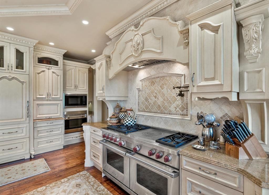 Captivating Entertainment Haven: Normandy French Tudor Estate on the Market for $6.999 Million in Michigan