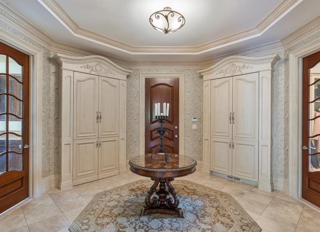 Captivating Entertainment Haven: Normandy French Tudor Estate on the Market for $6.999 Million in Michigan