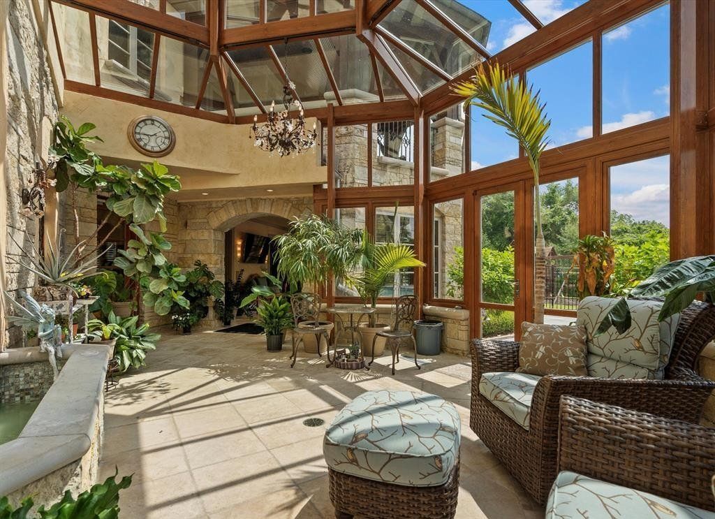 Captivating Entertainment Haven: Normandy French Tudor Estate on the Market for $6.999 Million in Michigan