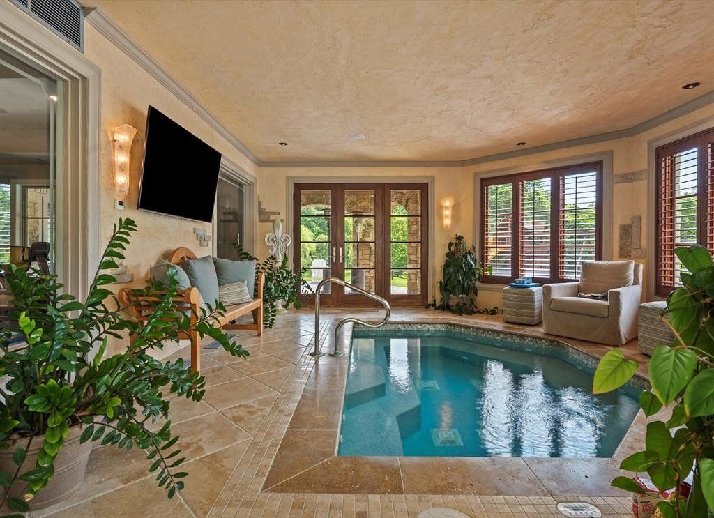Captivating Entertainment Haven: Normandy French Tudor Estate on the Market for $6.999 Million in Michigan