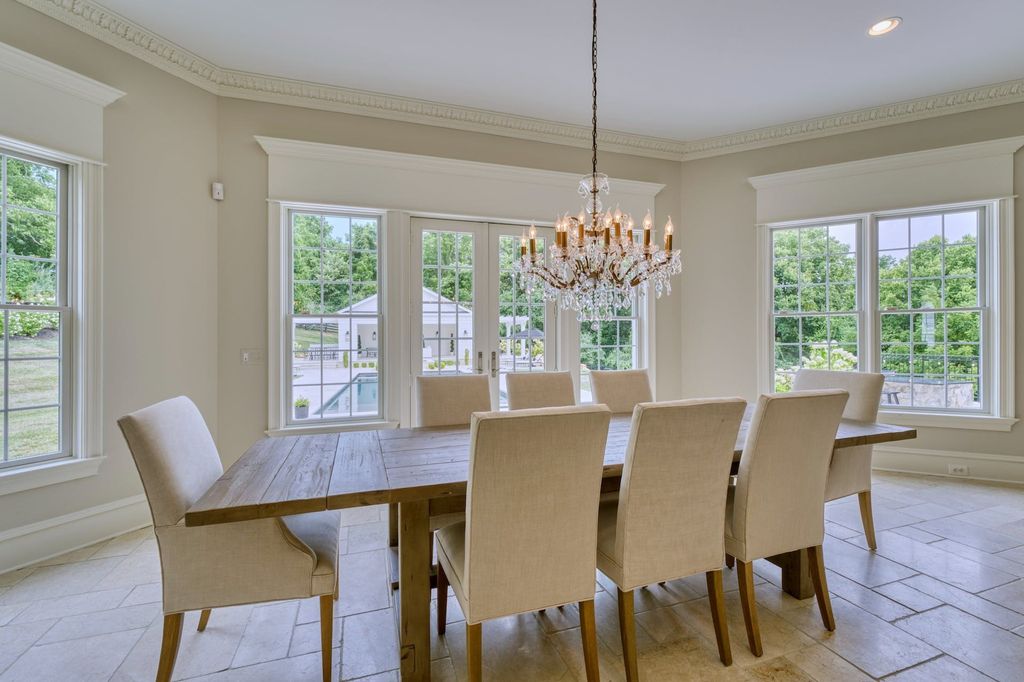 Captivating Regal Retreat: Exquisite Home with Lush Grounds in Leesburg's Beacon Hill, Virginia - Asking Price $3.1 Million
