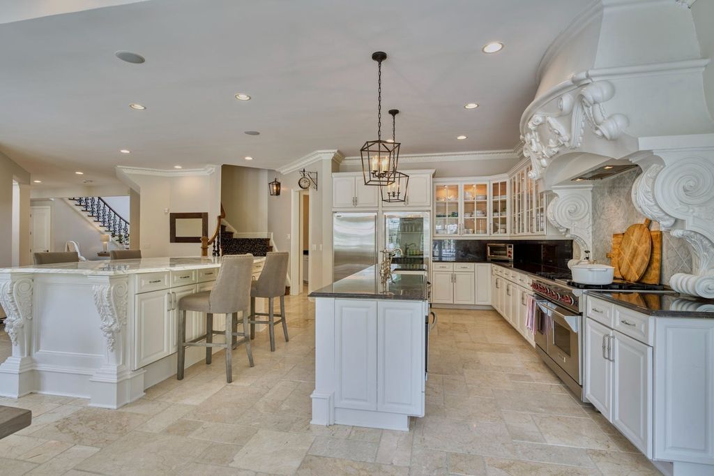 Captivating Regal Retreat: Exquisite Home with Lush Grounds in Leesburg's Beacon Hill, Virginia - Asking Price $3.1 Million