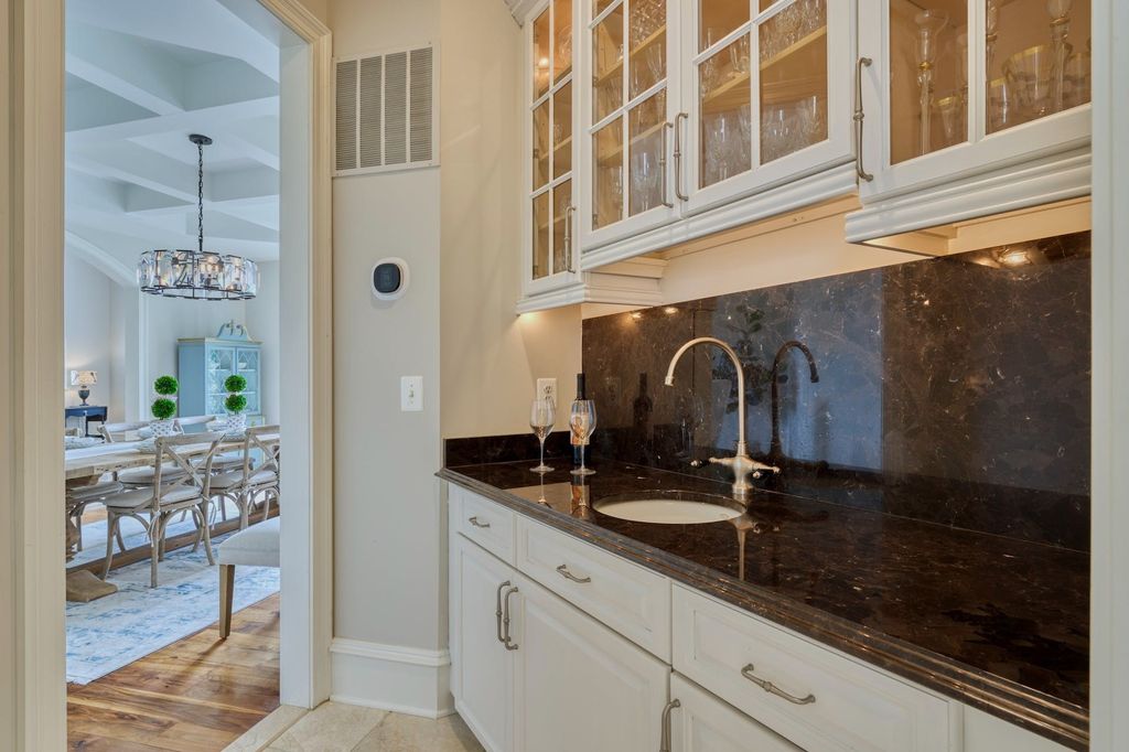 Captivating Regal Retreat: Exquisite Home with Lush Grounds in Leesburg's Beacon Hill, Virginia - Asking Price $3.1 Million