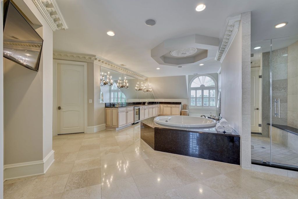 Captivating Regal Retreat: Exquisite Home with Lush Grounds in Leesburg's Beacon Hill, Virginia - Asking Price $3.1 Million