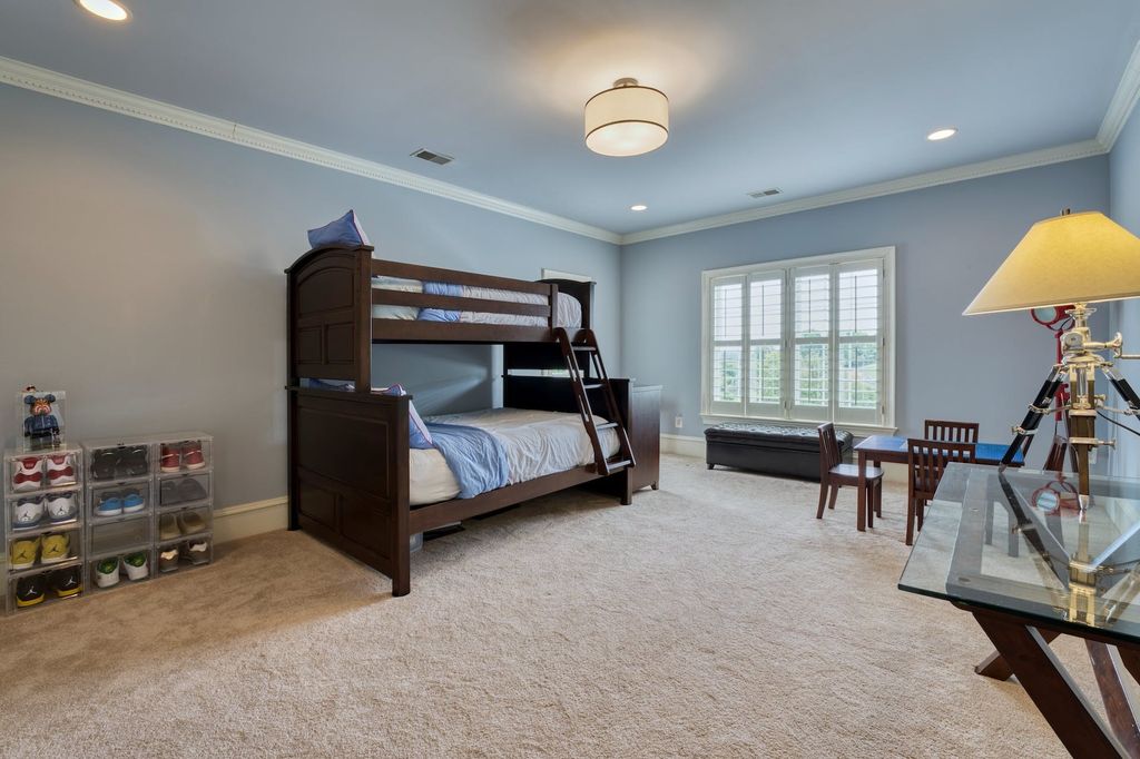 Captivating Regal Retreat: Exquisite Home with Lush Grounds in Leesburg's Beacon Hill, Virginia - Asking Price $3.1 Million