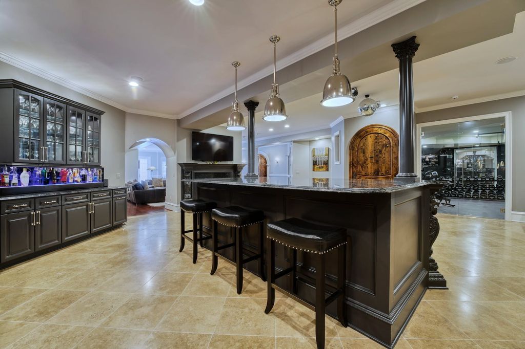 Captivating Regal Retreat: Exquisite Home with Lush Grounds in Leesburg's Beacon Hill, Virginia - Asking Price $3.1 Million