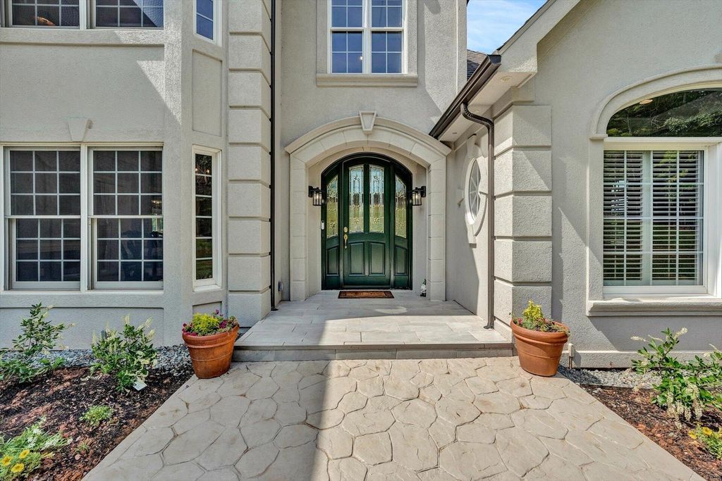 Elegant Waterfront French Country Estate with Modern Functionality in Wirtz, Virginia Offered at $2.75 Million