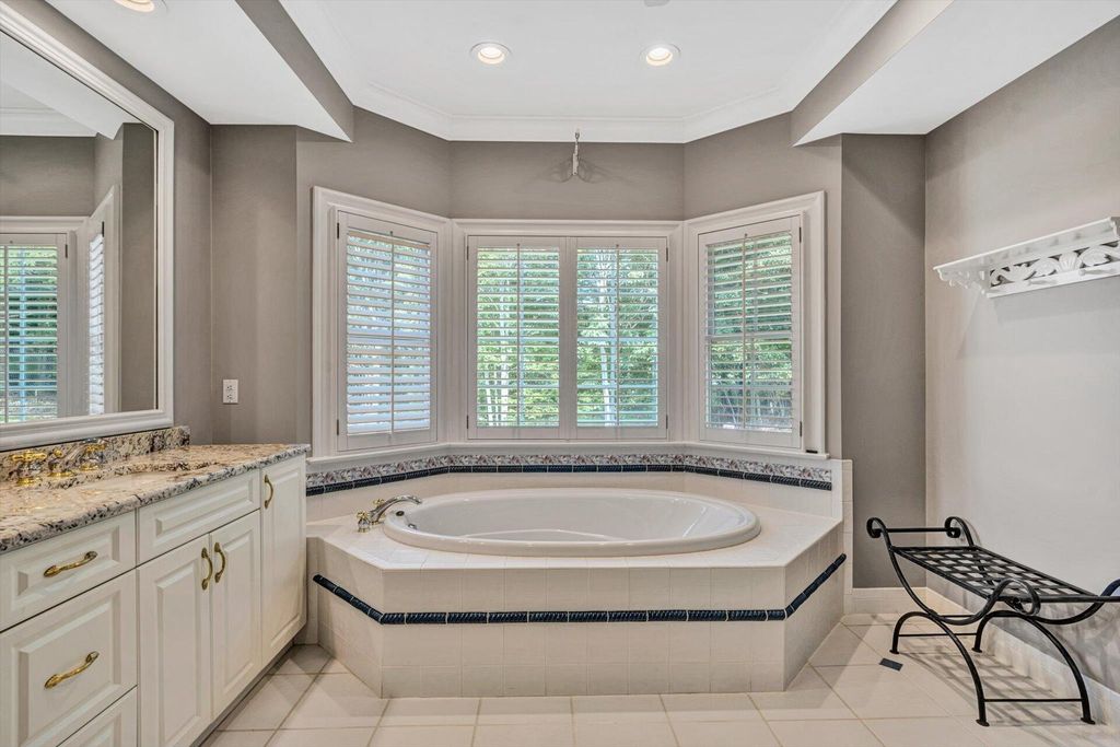 Elegant Waterfront French Country Estate with Modern Functionality in Wirtz, Virginia Offered at $2.75 Million