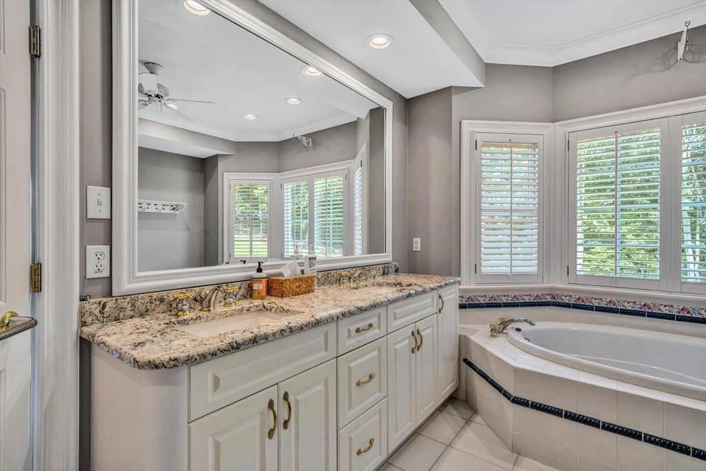 Elegant Waterfront French Country Estate with Modern Functionality in Wirtz, Virginia Offered at $2.75 Million
