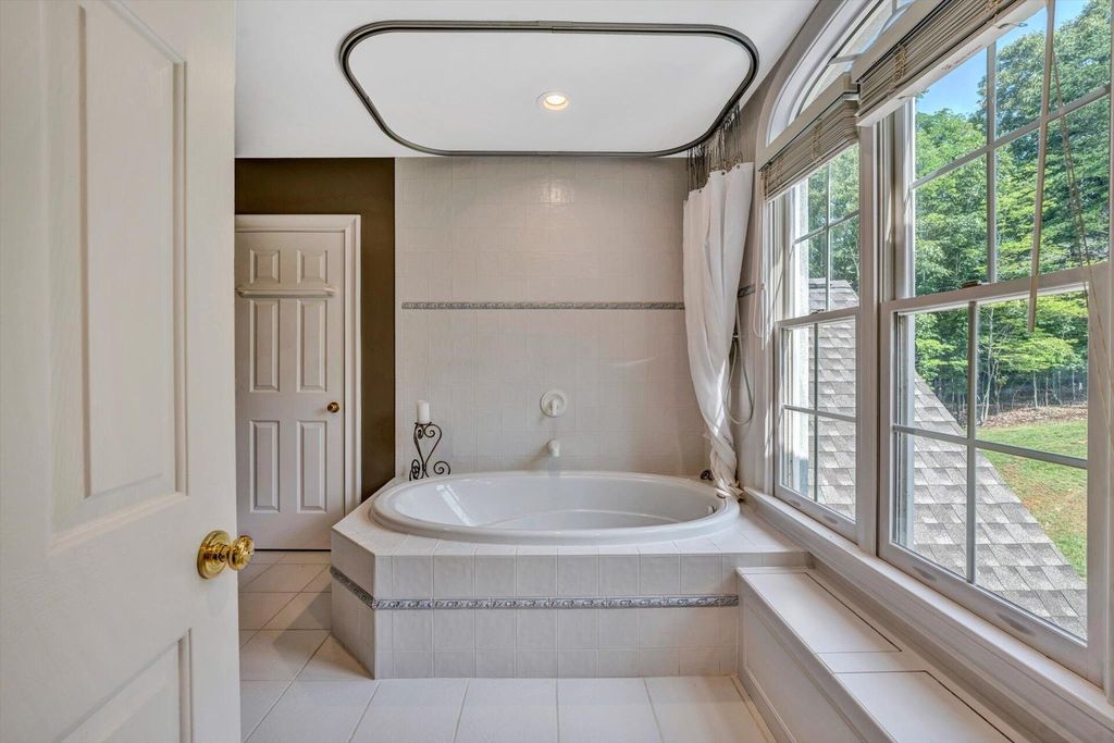 Elegant Waterfront French Country Estate with Modern Functionality in Wirtz, Virginia Offered at $2.75 Million