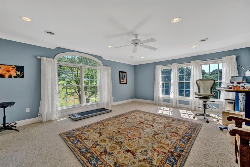 Elegant Waterfront French Country Estate with Modern Functionality in Wirtz, Virginia Offered at $2.75 Million