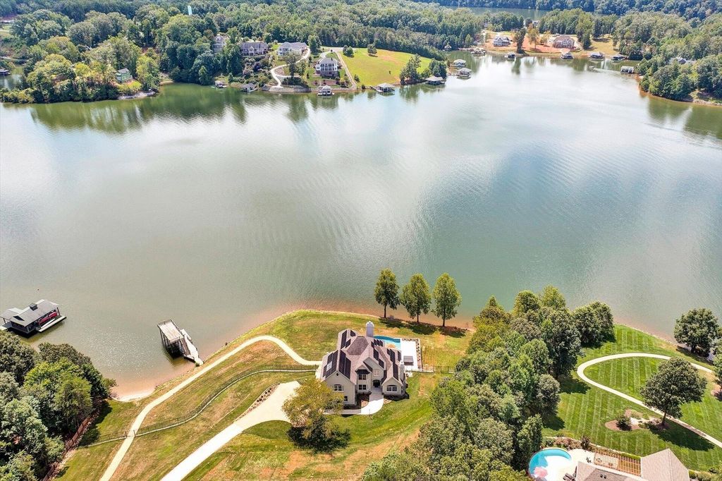 Elegant Waterfront French Country Estate with Modern Functionality in Wirtz Virginia Offered at 2.75 Million 56
