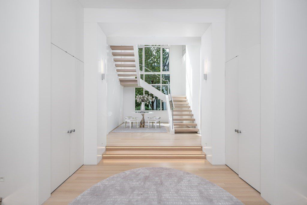 Exquisite Contemporary 2-Acre Estate in Weston, Massachusetts Hits the Market at $12.9 Million