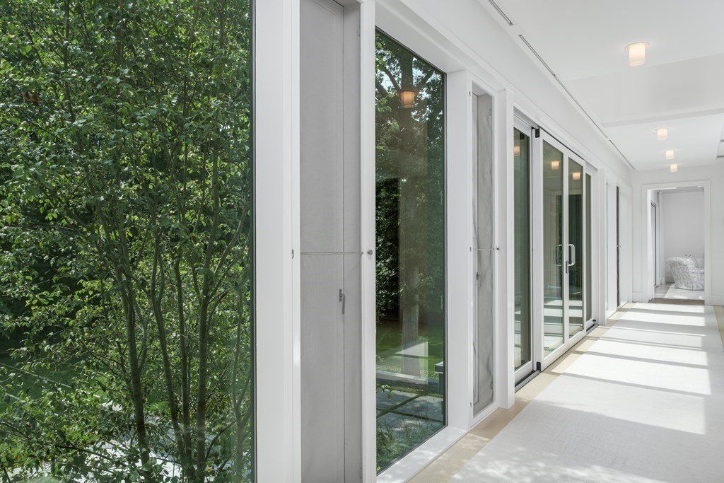 Exquisite Contemporary 2-Acre Estate in Weston, Massachusetts Hits the Market at $12.9 Million