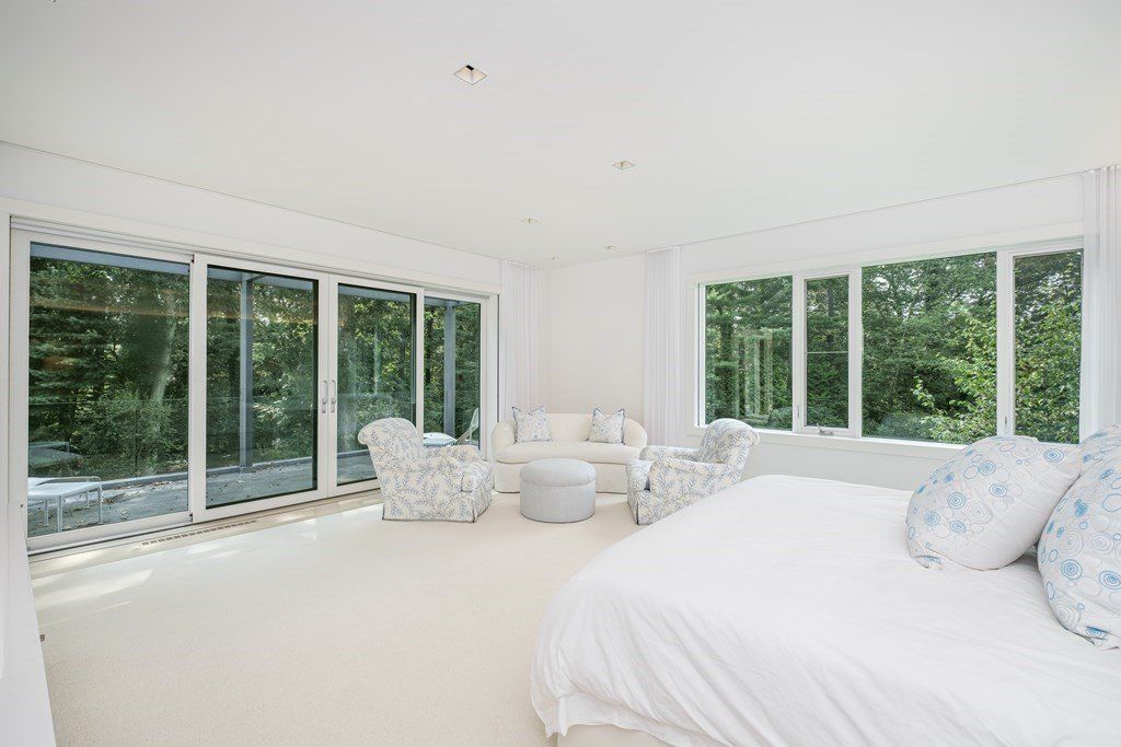 Exquisite Contemporary 2-Acre Estate in Weston, Massachusetts Hits the Market at $12.9 Million