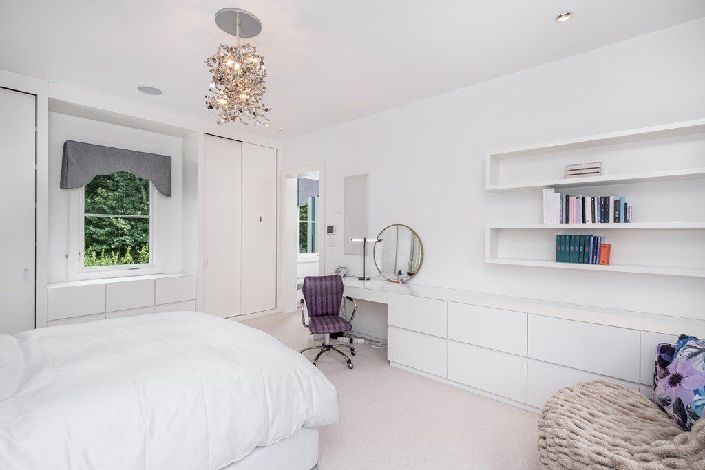 Exquisite Contemporary 2-Acre Estate in Weston, Massachusetts Hits the Market at $12.9 Million
