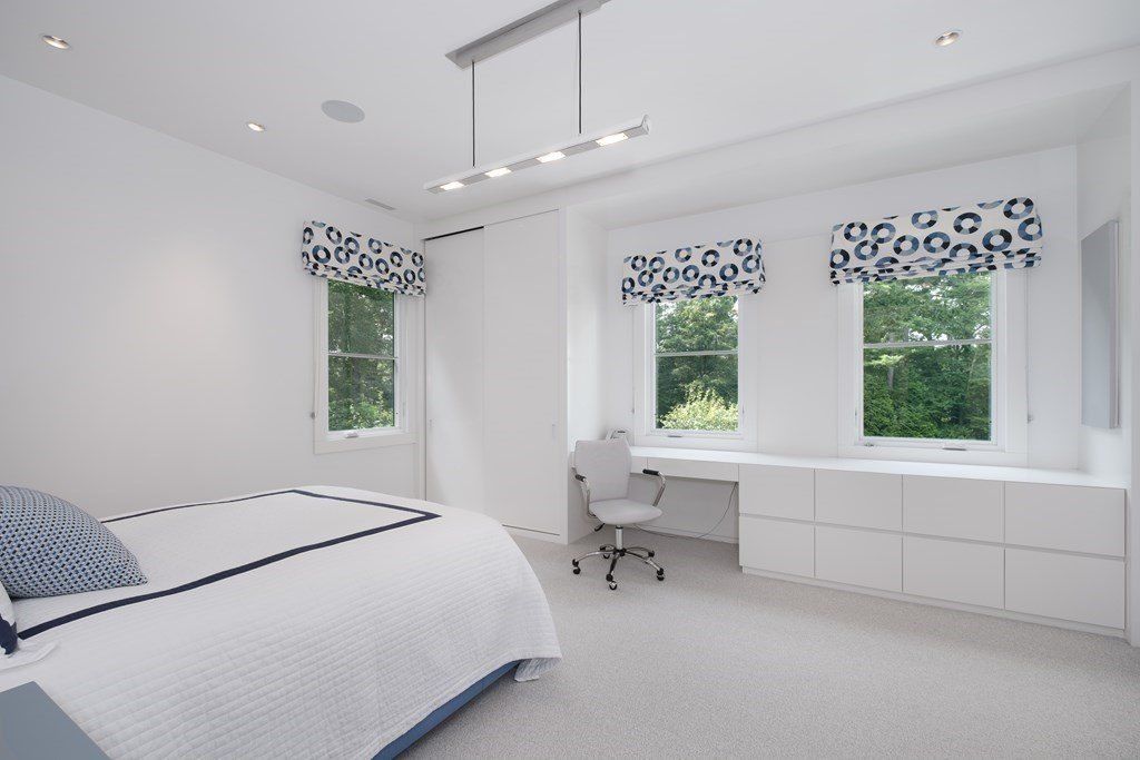 Exquisite Contemporary 2-Acre Estate in Weston, Massachusetts Hits the Market at $12.9 Million