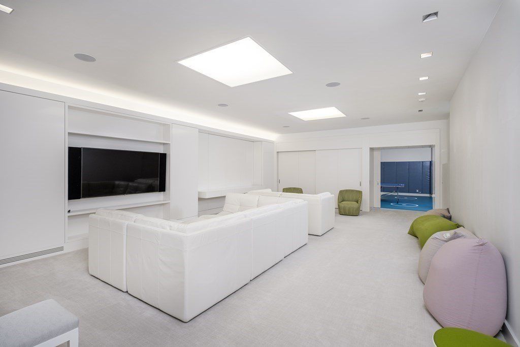 Exquisite Contemporary 2-Acre Estate in Weston, Massachusetts Hits the Market at $12.9 Million