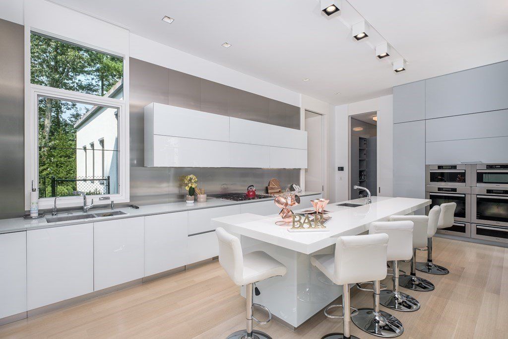 Exquisite Contemporary 2-Acre Estate in Weston, Massachusetts Hits the Market at $12.9 Million
