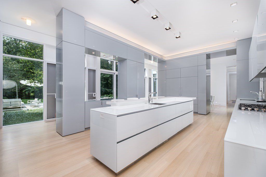 Exquisite Contemporary 2-Acre Estate in Weston, Massachusetts Hits the Market at $12.9 Million