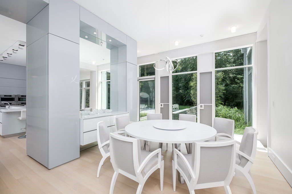 Exquisite Contemporary 2-Acre Estate in Weston, Massachusetts Hits the Market at $12.9 Million