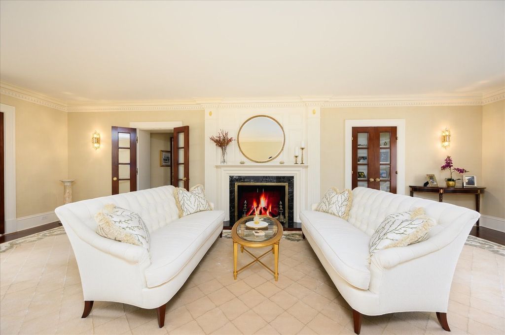 Extraordinary Southeast Hinsdale Compound: A Masterpiece of Reworked Elegance, Asking $3.995 Million