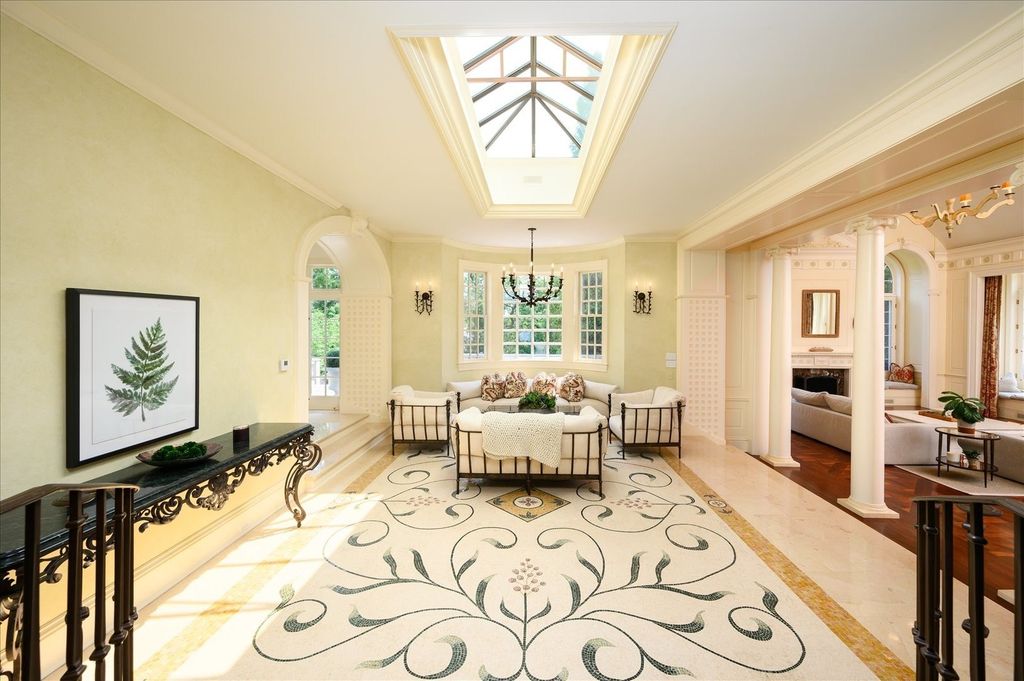 Extraordinary Southeast Hinsdale Compound: A Masterpiece of Reworked Elegance, Asking $3.995 Million