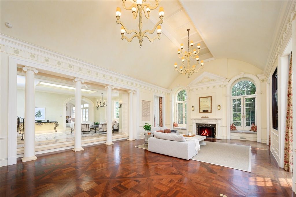 Extraordinary Southeast Hinsdale Compound: A Masterpiece of Reworked Elegance, Asking $3.995 Million