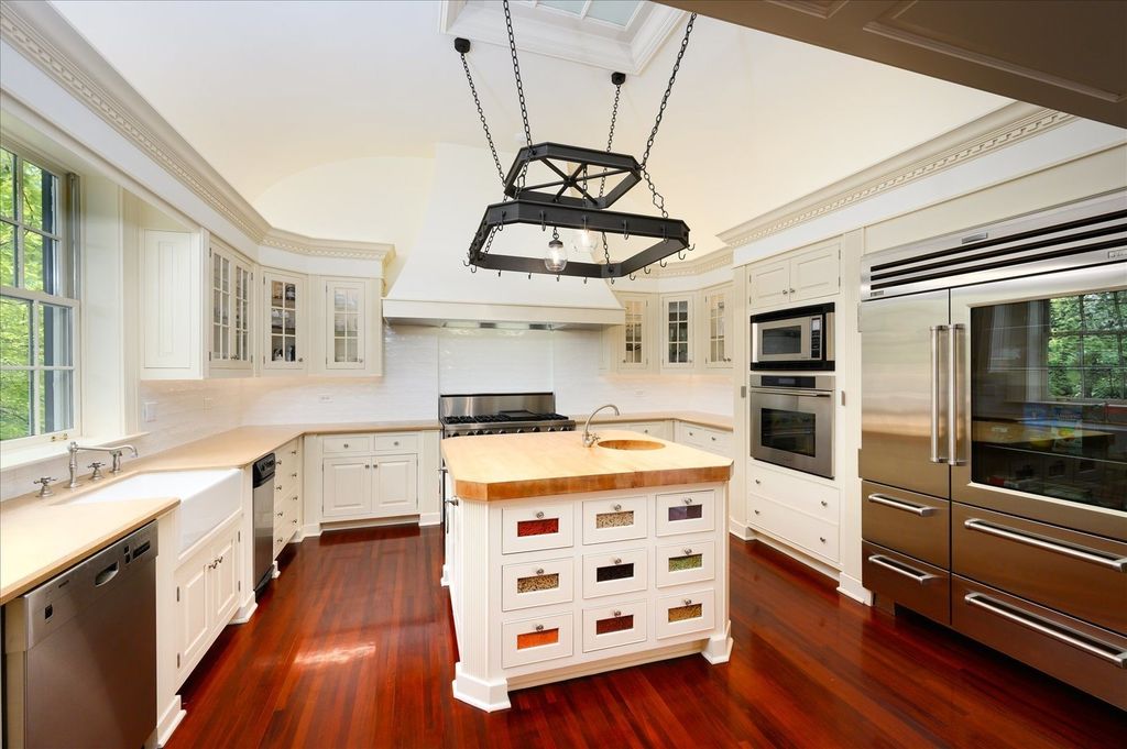 Extraordinary Southeast Hinsdale Compound: A Masterpiece of Reworked Elegance, Asking $3.995 Million