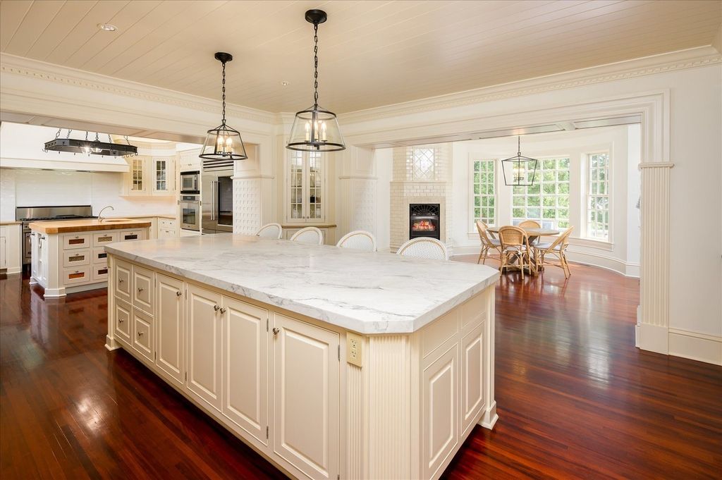 Extraordinary Southeast Hinsdale Compound: A Masterpiece of Reworked Elegance, Asking $3.995 Million