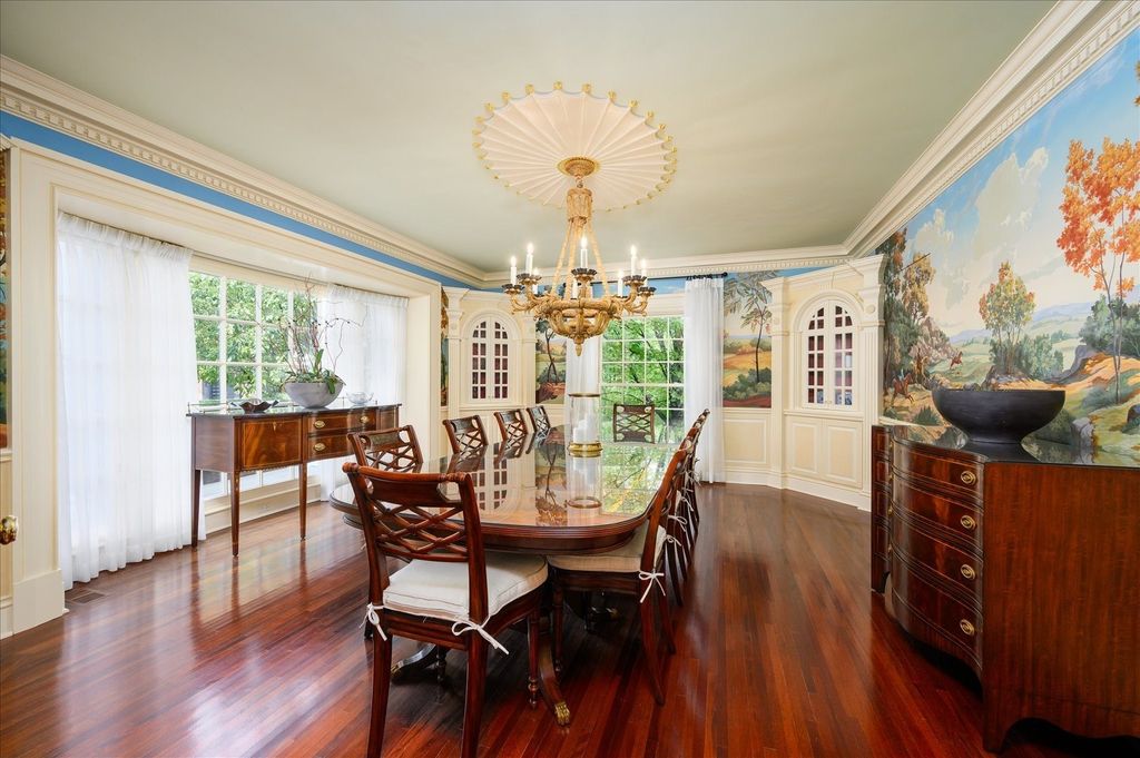 Extraordinary Southeast Hinsdale Compound: A Masterpiece of Reworked Elegance, Asking $3.995 Million