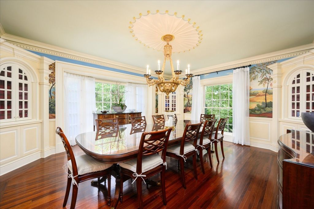 Extraordinary Southeast Hinsdale Compound: A Masterpiece of Reworked Elegance, Asking $3.995 Million