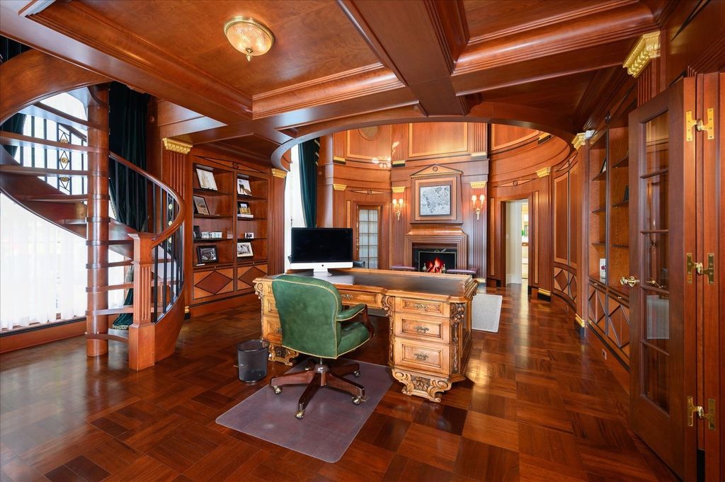 Extraordinary Southeast Hinsdale Compound: A Masterpiece of Reworked Elegance, Asking $3.995 Million