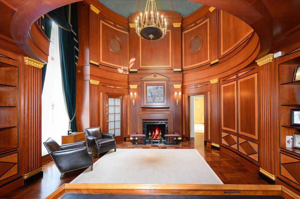 Extraordinary Southeast Hinsdale Compound: A Masterpiece of Reworked Elegance, Asking $3.995 Million