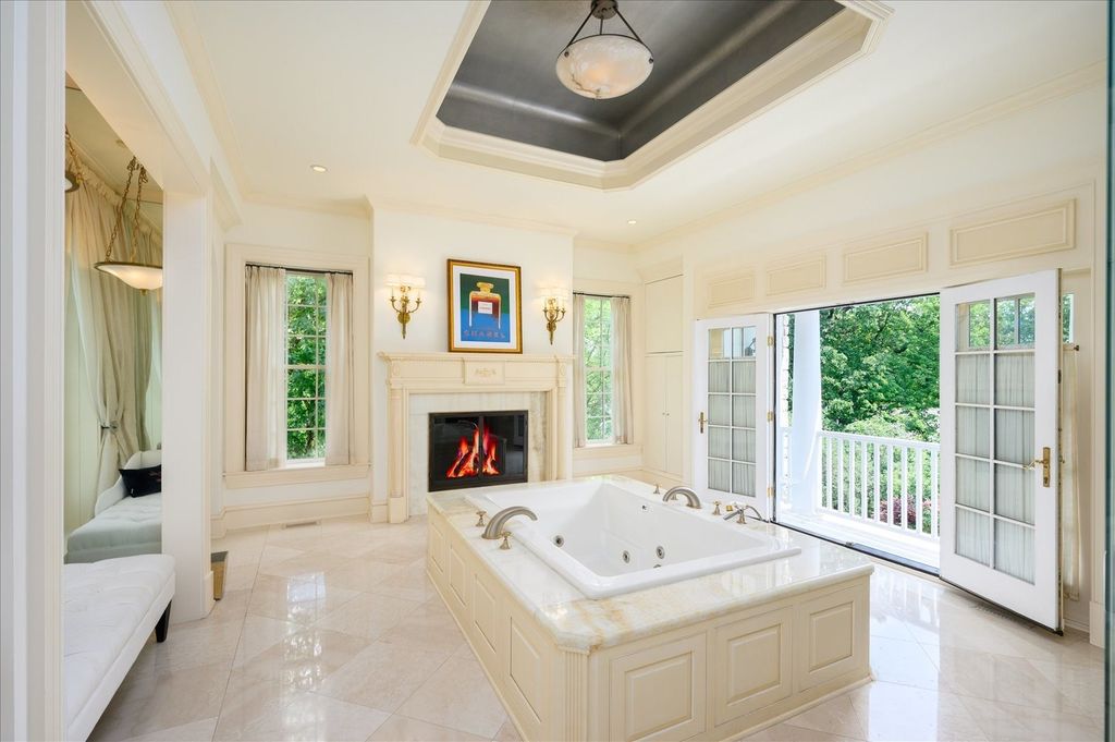 Extraordinary Southeast Hinsdale Compound: A Masterpiece of Reworked Elegance, Asking $3.995 Million