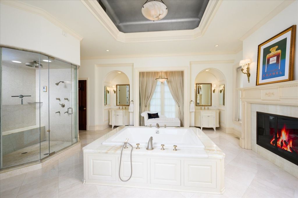 Extraordinary Southeast Hinsdale Compound: A Masterpiece of Reworked Elegance, Asking $3.995 Million