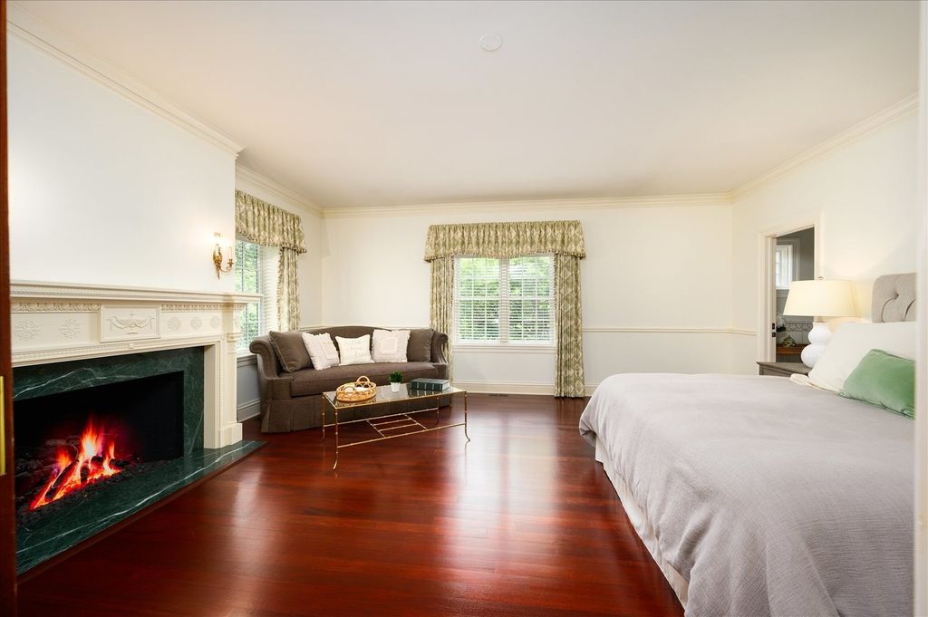 Extraordinary Southeast Hinsdale Compound: A Masterpiece of Reworked Elegance, Asking $3.995 Million