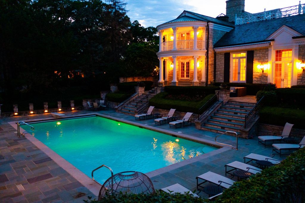 Extraordinary Southeast Hinsdale Compound: A Masterpiece of Reworked Elegance, Asking $3.995 Million