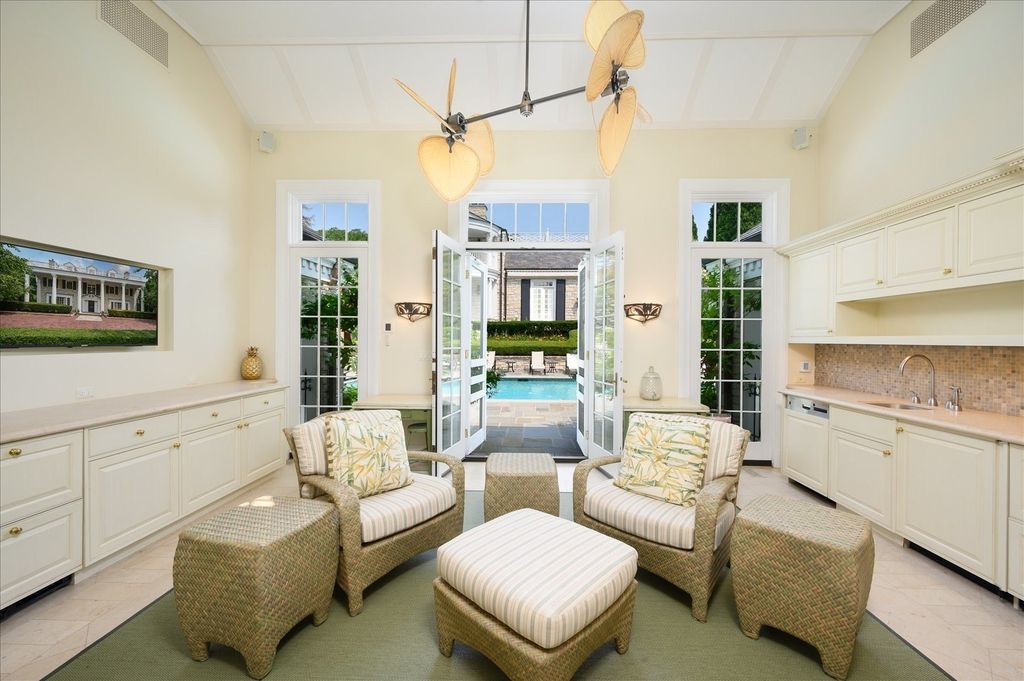 Extraordinary Southeast Hinsdale Compound: A Masterpiece of Reworked Elegance, Asking $3.995 Million
