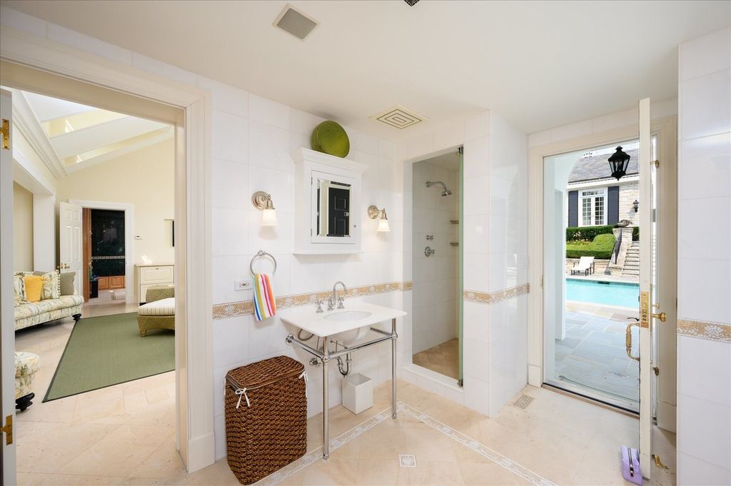 Extraordinary Southeast Hinsdale Compound: A Masterpiece of Reworked Elegance, Asking $3.995 Million