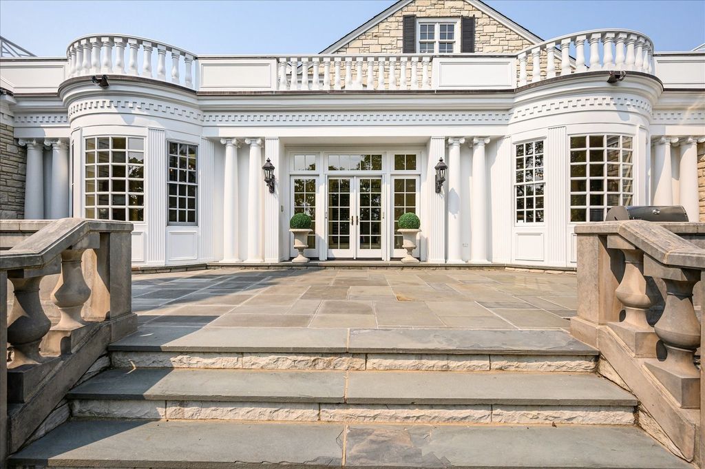 Extraordinary Southeast Hinsdale Compound: A Masterpiece of Reworked Elegance, Asking $3.995 Million