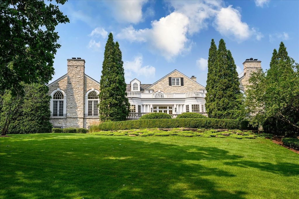 Extraordinary Southeast Hinsdale Compound: A Masterpiece of Reworked Elegance, Asking $3.995 Million