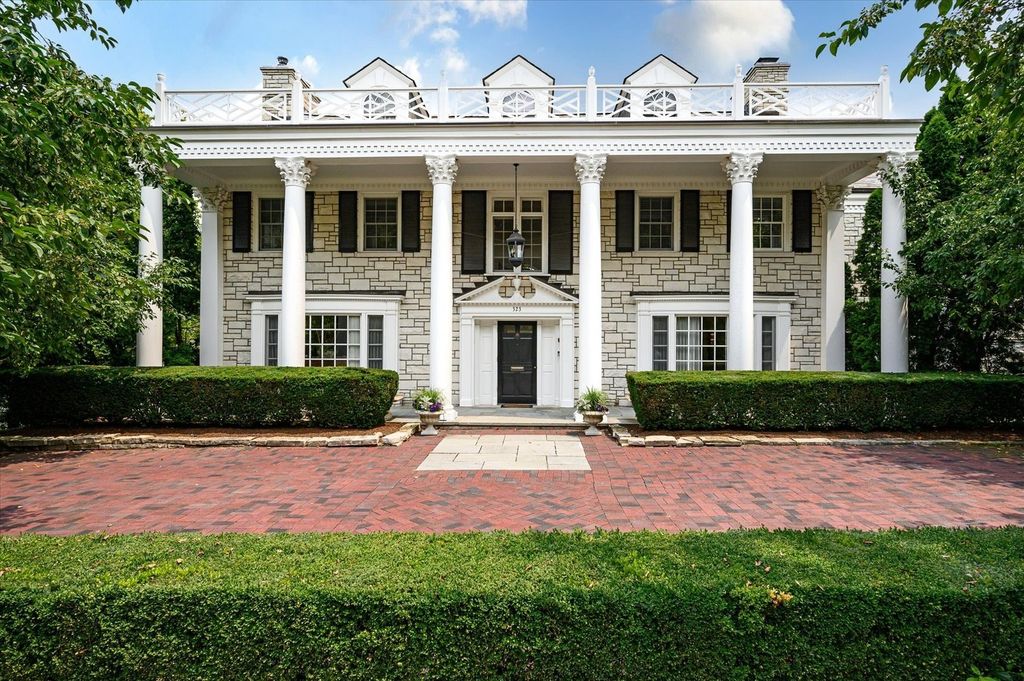 Extraordinary Southeast Hinsdale Compound: A Masterpiece of Reworked Elegance, Asking $3.995 Million