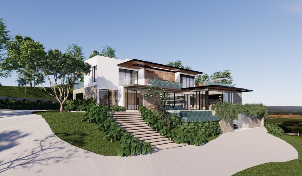 Forest House Celebrates Beauty of Nature by Karina Pontes Arquitetura