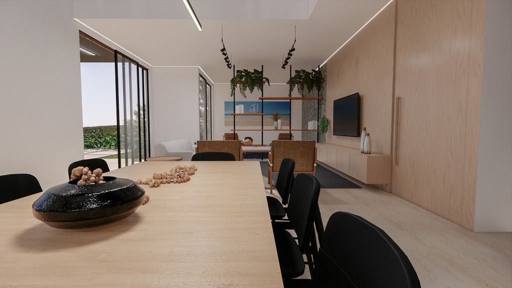 Forest House Celebrates Beauty of Nature by Karina Pontes Arquitetura