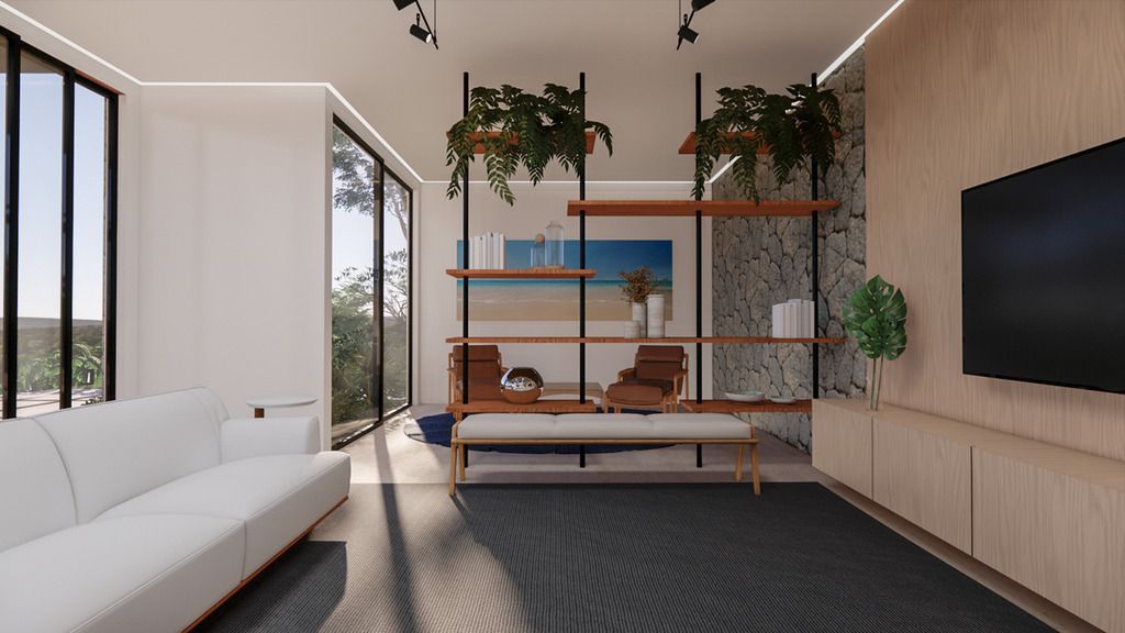Forest House Celebrates Beauty of Nature by Karina Pontes Arquitetura