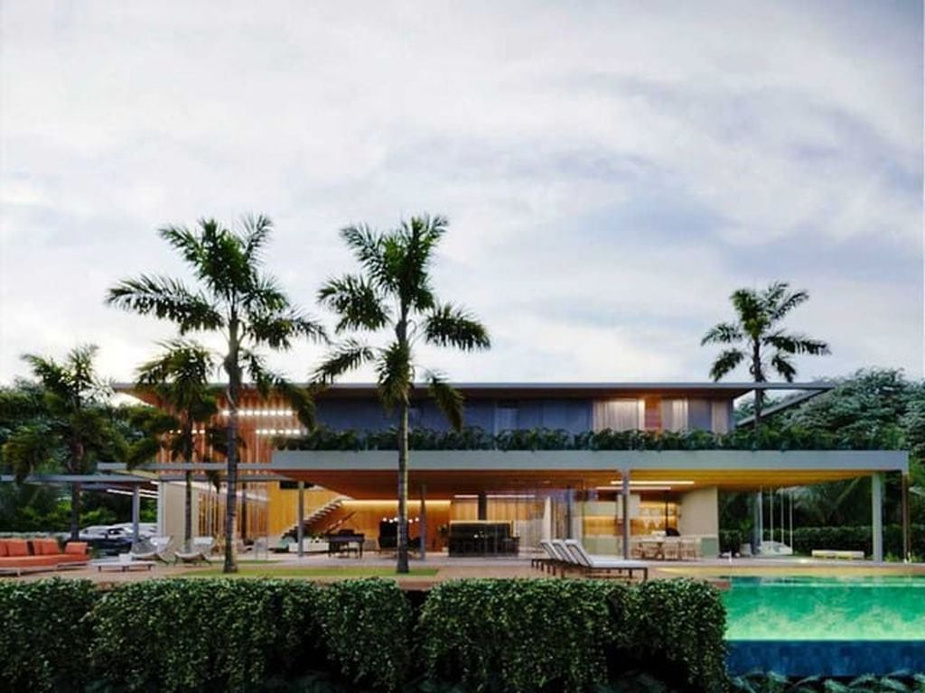 Forest House Celebrates Beauty of Nature by Karina Pontes Arquitetura